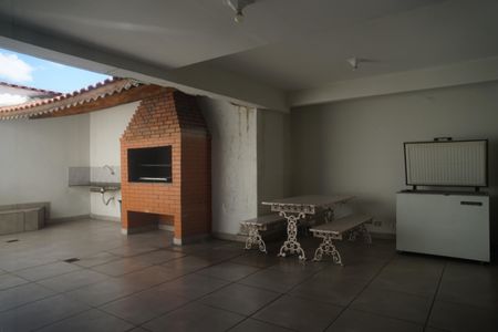 Apartamento à venda com 79m², 2 quartos e 1 vagaÁrea comum - Salão de festas