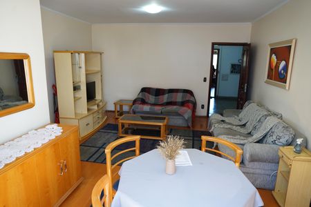 Sala de apartamento à venda com 2 quartos, 79m² em Jardim Zaira, Guarulhos