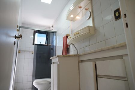 Apartamento à venda com 79m², 2 quartos e 1 vagaBanheiro 2