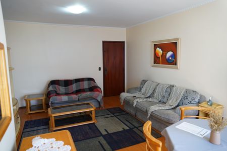 Sala de apartamento à venda com 2 quartos, 79m² em Jardim Zaira, Guarulhos