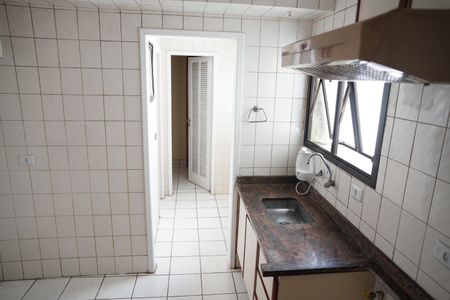 Cozinha de apartamento à venda com 2 quartos, 79m² em Jardim Zaira, Guarulhos