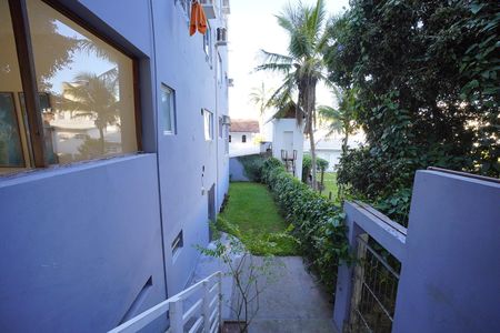 Área comum de apartamento para alugar com 2 quartos, 39m² em Canasvieiras, Florianópolis