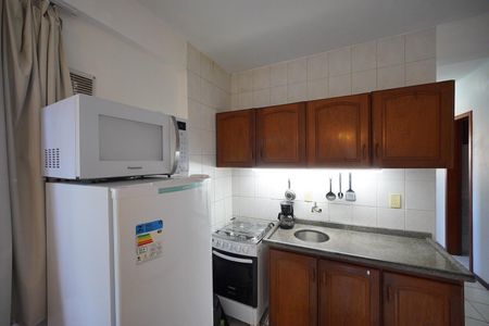 Apartamento para alugar com 39m², 2 quartos e sem vagaCozinha