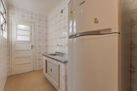 Apartamento para alugar com 45m², 1 quarto e sem vagaCozinha