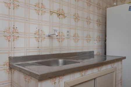 Apartamento para alugar com 45m², 1 quarto e sem vagaCozinha