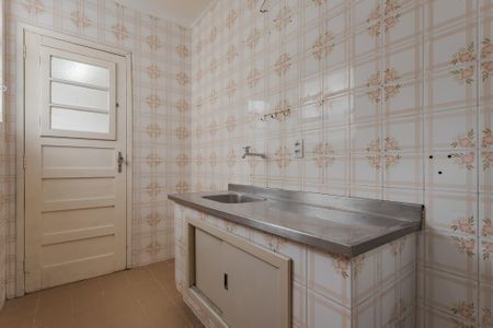 Apartamento para alugar com 45m², 1 quarto e sem vagaCozinha