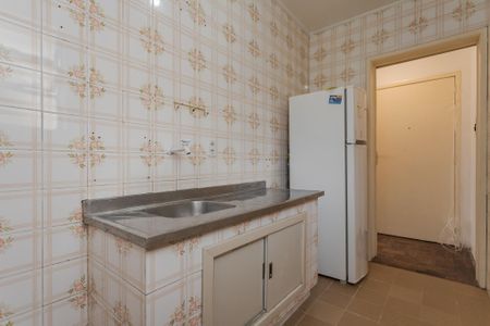 Apartamento para alugar com 45m², 1 quarto e sem vagaCozinha