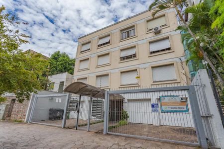 Apartamento para alugar com 45m², 1 quarto e sem vagaFachada