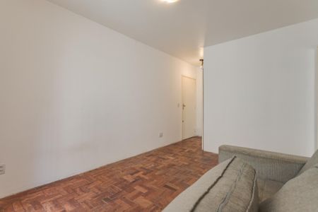 Sala de apartamento para alugar com 1 quarto, 45m² em Petrópolis, Porto Alegre