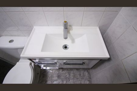 Apartamento para alugar com 65m², 3 quartos e 1 vagaBanheiro da Suíte