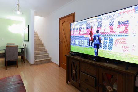 Casa à venda com 320m², 3 quartos e 2 vagasCasa 1 - Sala