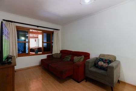 Casa 1 - Sala de casa à venda com 3 quartos, 320m² em Vila Nova Cachoeirinha, São Paulo