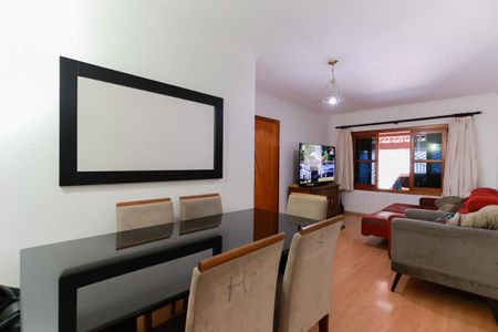 Casa à venda com 320m², 3 quartos e 2 vagasCasa 1 - Sala