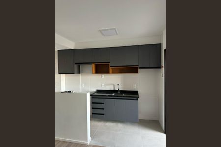 Cozinha de apartamento para alugar com 2 quartos, 68m² em Jardim Satélite, São José dos Campos