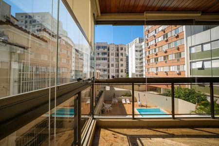Apartamento à venda com 146m², 3 quartos e 2 vagasQuarto Suite Vista