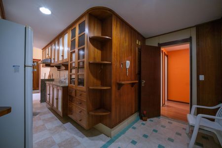 Apartamento à venda com 146m², 3 quartos e 2 vagasCozinha