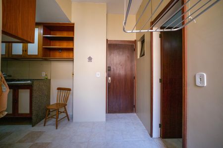 Apartamento à venda com 146m², 3 quartos e 2 vagasÁrea de Serviço