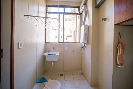 Apartamento à venda com 146m², 3 quartos e 2 vagasÁrea de Serviço