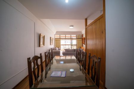 Apartamento à venda com 146m², 3 quartos e 2 vagasSala