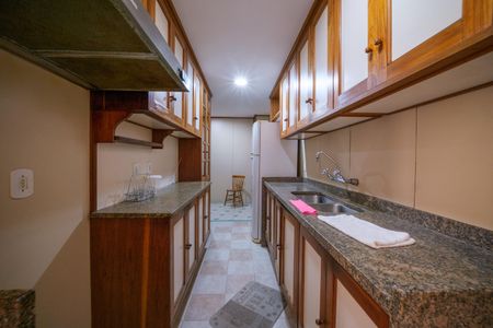 Apartamento à venda com 146m², 3 quartos e 2 vagasCozinha