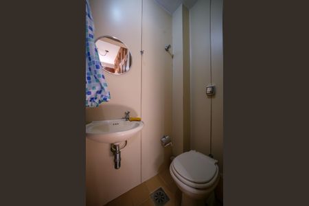 Apartamento à venda com 146m², 3 quartos e 2 vagasBanheiro de Serviço