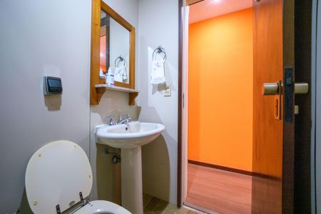 Apartamento à venda com 146m², 3 quartos e 2 vagasBanheiro Social