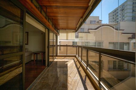 Apartamento à venda com 146m², 3 quartos e 2 vagasSala Varanda