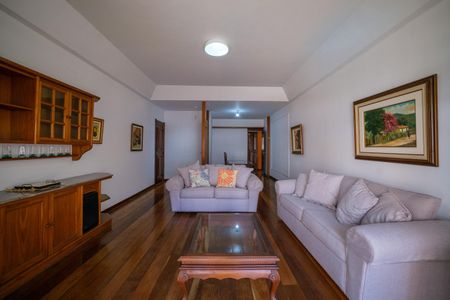 Apartamento à venda com 146m², 3 quartos e 2 vagasSala