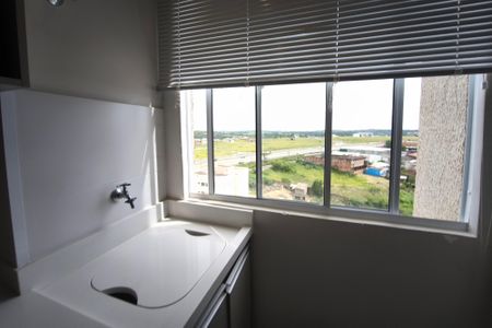 Apartamento para alugar com 48m², 2 quartos e 1 vaga Apartamento para alugar com 48m², 2 quartos e 1 vagaÁrea de Serviço