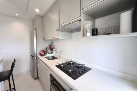 Apartamento para alugar com 48m², 2 quartos e 1 vaga Apartamento para alugar com 48m², 2 quartos e 1 vagaCozinha
