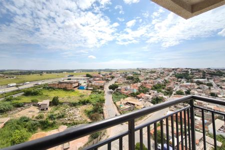 Apartamento para alugar com 48m², 2 quartos e 1 vaga Apartamento para alugar com 48m², 2 quartos e 1 vagaVaranda da Sala