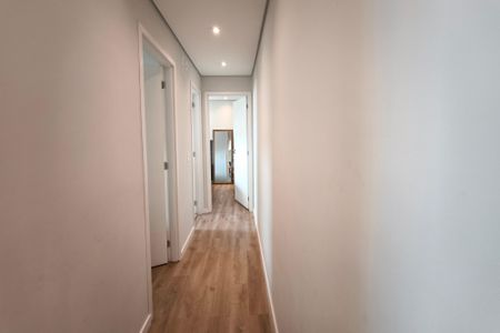 Apartamento para alugar com 48m², 2 quartos e 1 vaga Apartamento para alugar com 48m², 2 quartos e 1 vagaCorredor - Quartos