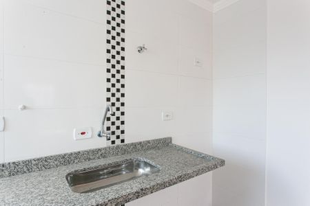Apartamento à venda com 40m², 2 quartos e sem vagaCozinha
