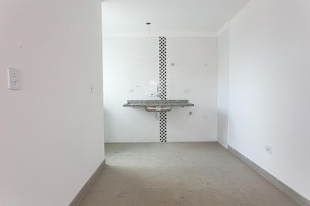 Apartamento à venda com 40m², 2 quartos e sem vagaCozinha