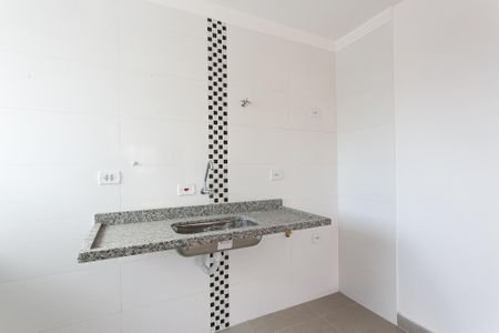 Apartamento à venda com 40m², 2 quartos e sem vagaCozinha