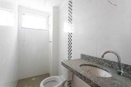 Apartamento à venda com 40m², 2 quartos e sem vagaBanheiro
