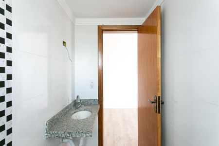 Apartamento à venda com 40m², 2 quartos e sem vagaBanheiro