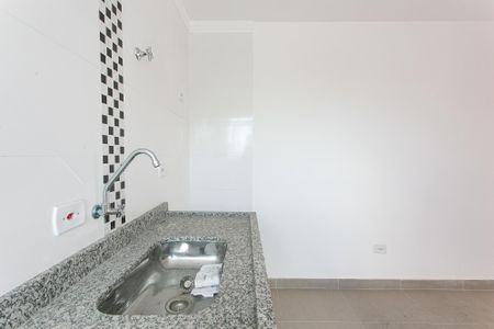 Apartamento à venda com 40m², 2 quartos e sem vagaCozinha