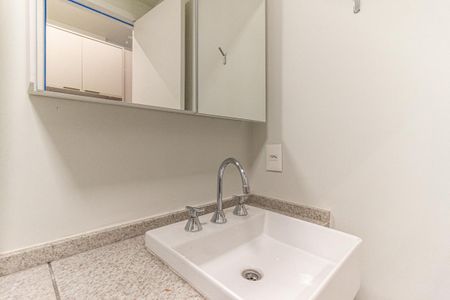 Studio para alugar com 24m², 1 quarto e sem vagaBanheiro