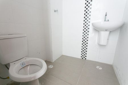 Apartamento à venda com 40m², 2 quartos e sem vagaBanheiro