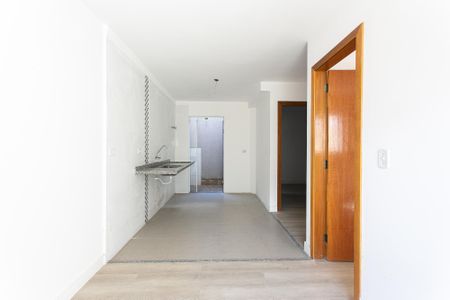 Sala de apartamento à venda com 2 quartos, 40m² em Cidade Patriarca, São Paulo
