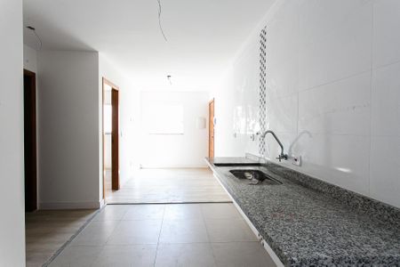 Apartamento à venda com 40m², 2 quartos e sem vagaCozinha