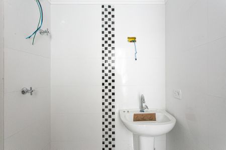 Apartamento à venda com 40m², 2 quartos e sem vagaBanheiro