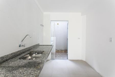 Apartamento à venda com 40m², 2 quartos e sem vagaCozinha