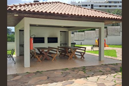 Apartamento para alugar com 70m², 2 quartos e 1 vaga Apartamento para alugar com 70m², 2 quartos e 1 vagaÁrea Comum - Quiosques