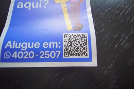 Apartamento para alugar com 70m², 2 quartos e 1 vagaQR Code
