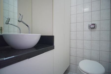 Apartamento para alugar com 70m², 2 quartos e 1 vagaBanheiro de Serviço