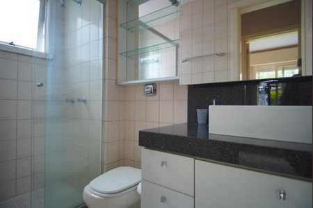 Apartamento para alugar com 70m², 2 quartos e 1 vagaBanheiro Corredor