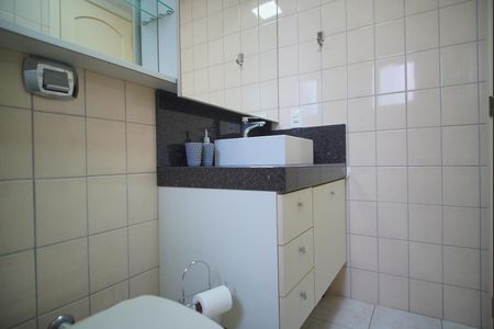 Apartamento para alugar com 70m², 2 quartos e 1 vagaBanheiro Corredor
