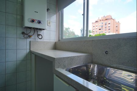 Apartamento para alugar com 70m², 2 quartos e 1 vagaÁrea de Serviço